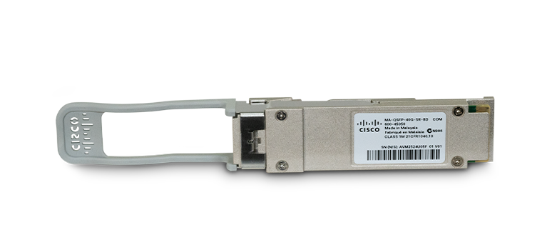 Cisco Meraki MA-QSFP-40G-SR-BD